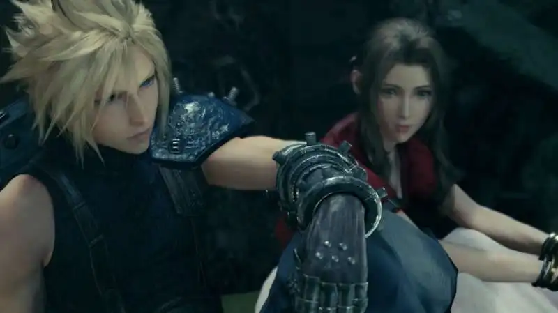 final fantasy vii rebirth. 2