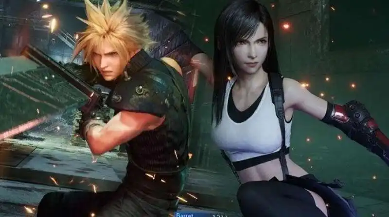 final fantasy vii rebirth. 4