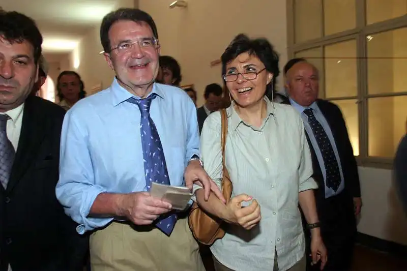 flavia franzoni romano prodi 5