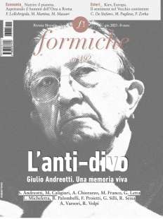 formiche speciale su giulio andreotti