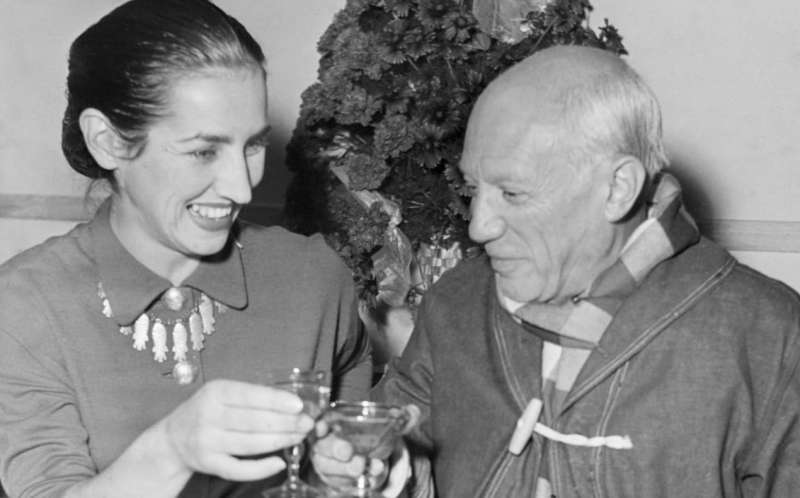 francoise gilot pablo picasso