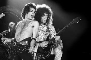 freddie mercury brian may