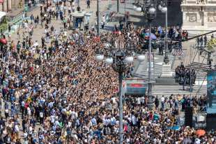 funerali di silvio berlusconi 4