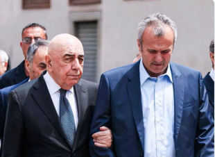 galliani savicevic