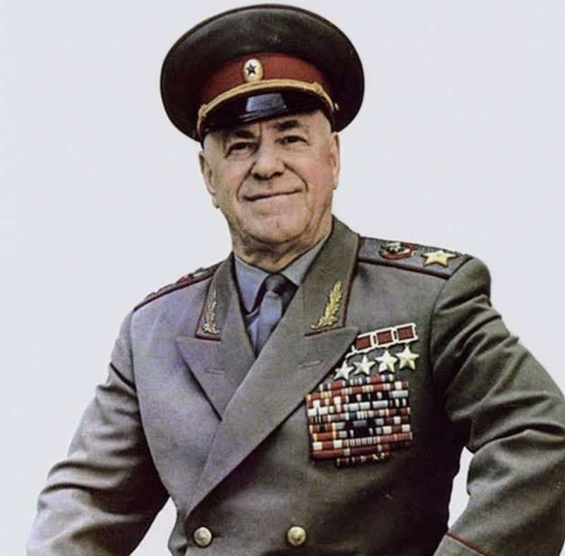 GEORGIJ ZHUKOV