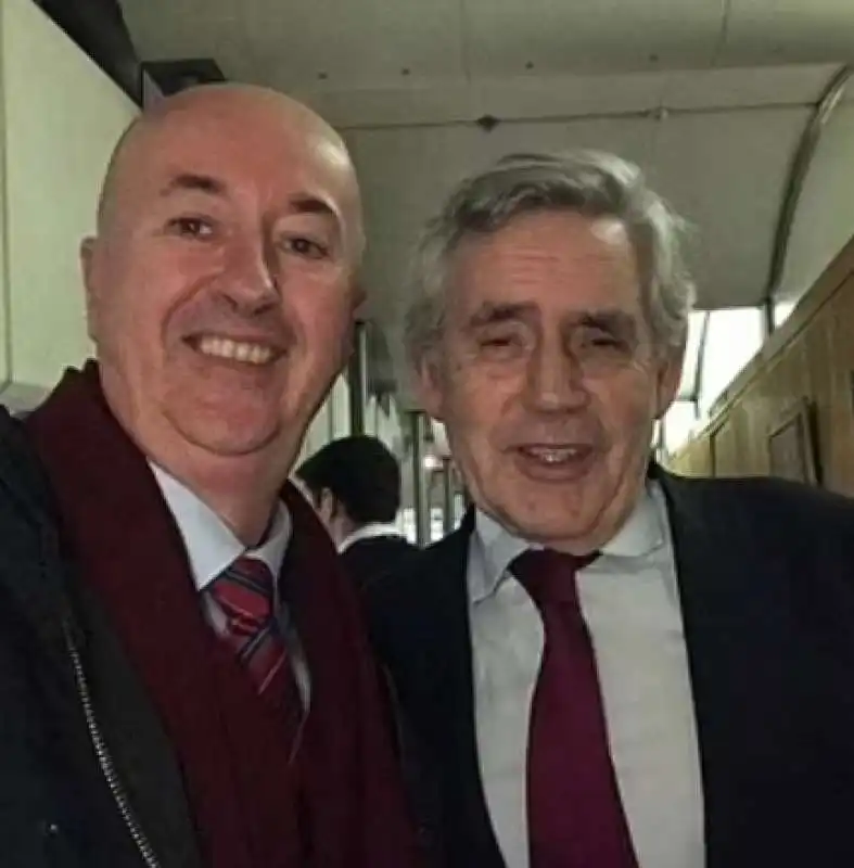 geraint davies con gordon brown 