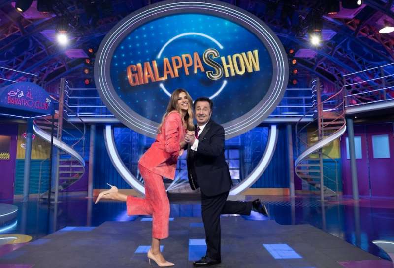 gialappashow 4