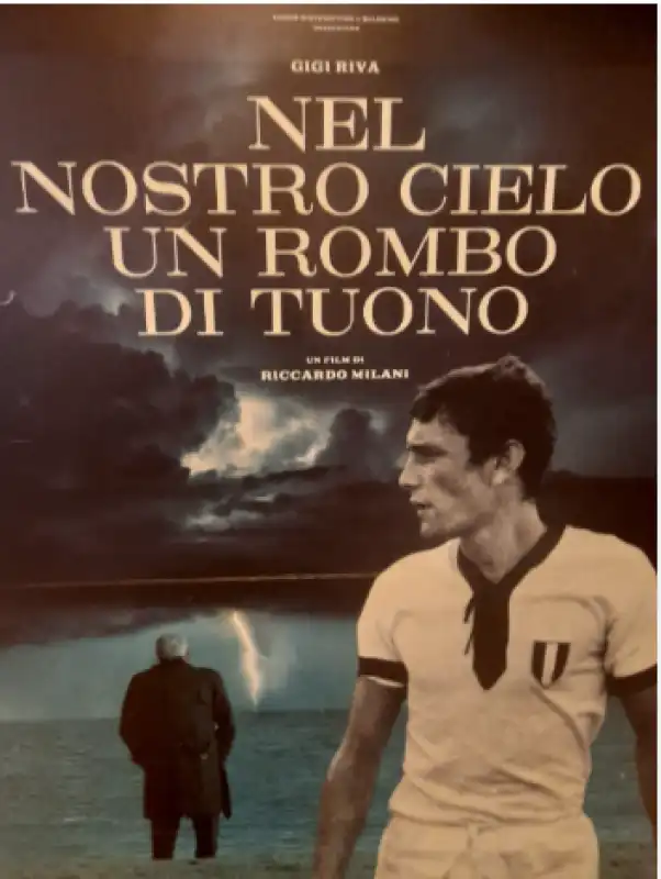 gigi riva doc nel nostro cielo un rombo di tuono