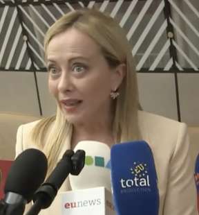 giorgia meloni al consiglio europeo 29 giugno 2023 5