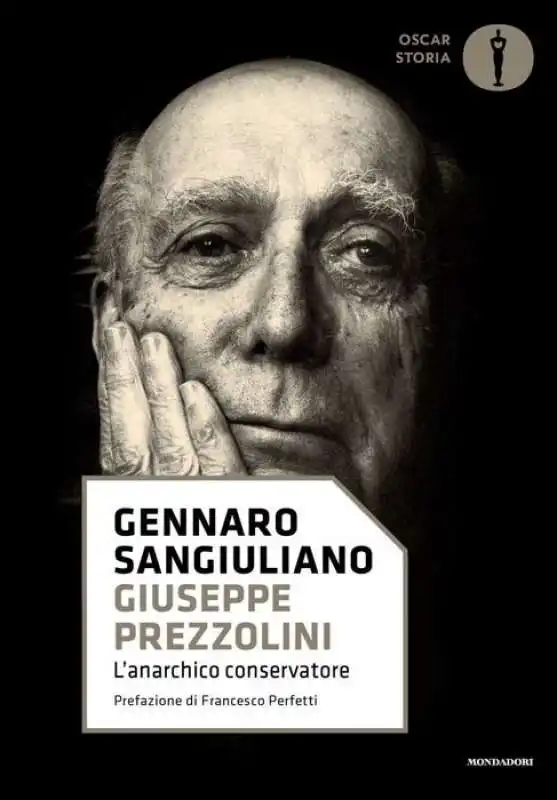 GIUSEPPE PREZZOLINI COVER LIBRO SANGIULIANO