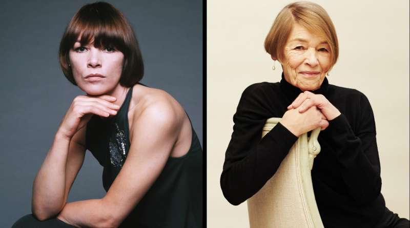 glenda jackson 5