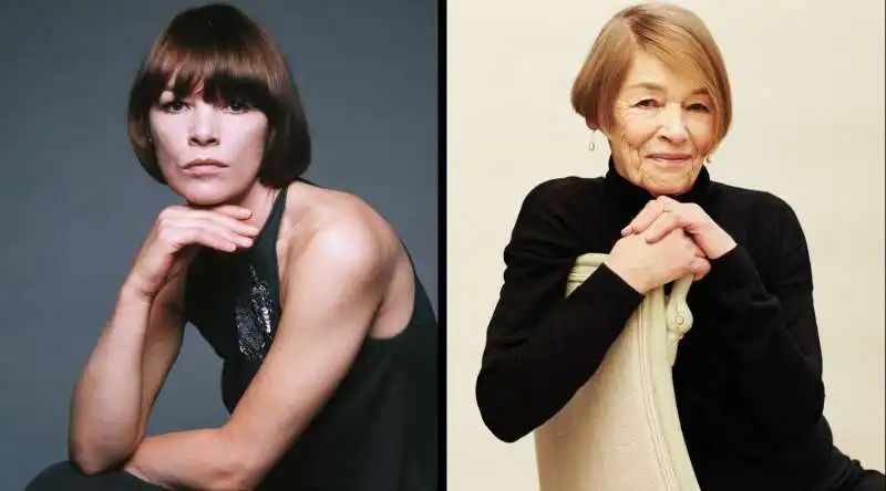 glenda jackson  5