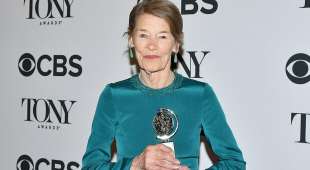 glenda jackson 5