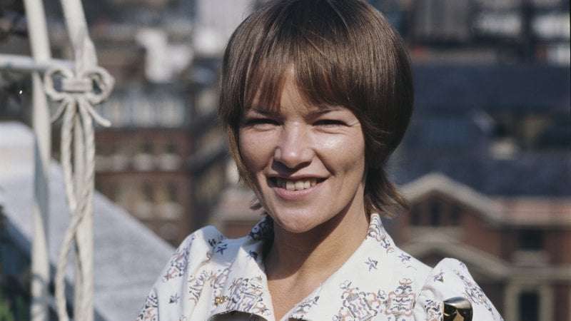 glenda jackson 8