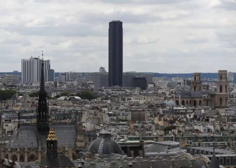 grattacieli a parigi