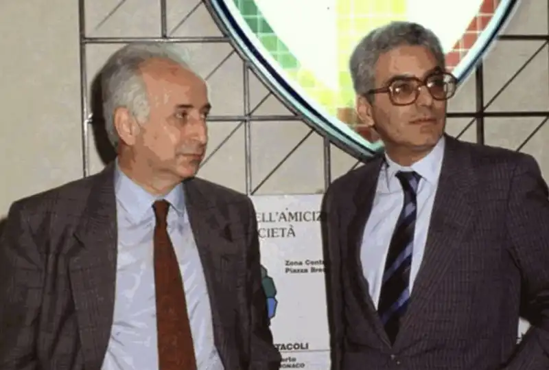 GUIDO BODRATO SERGIO MATTARELLA