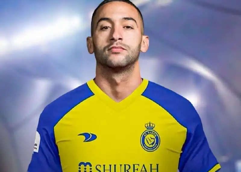 hakim ziyech 