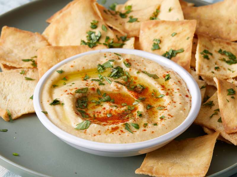 hummus di ceci 1