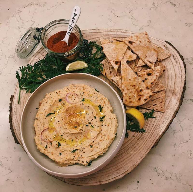 hummus di ceci 6