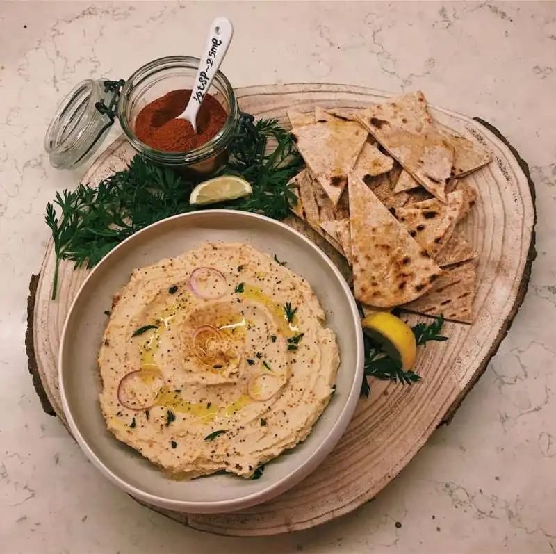 hummus di ceci 6