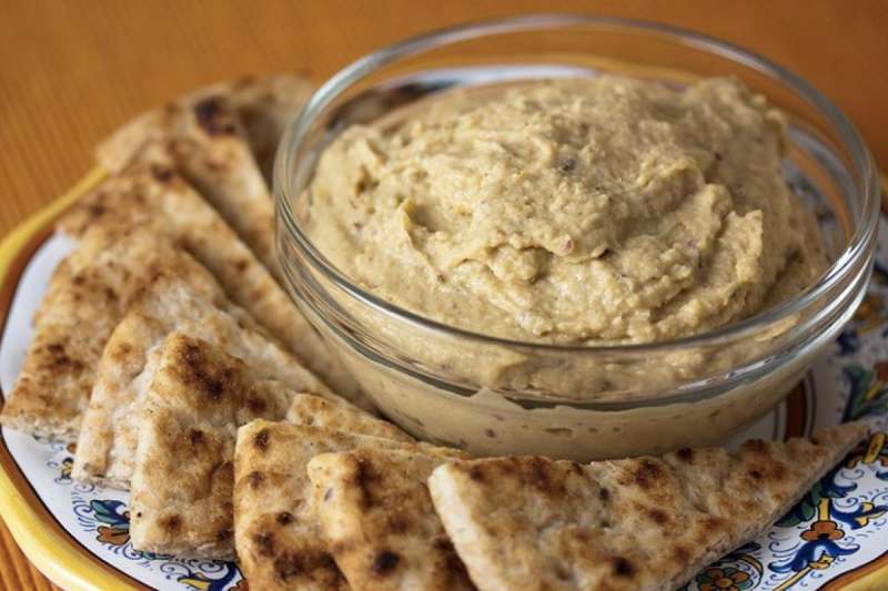 hummus di ceci 7