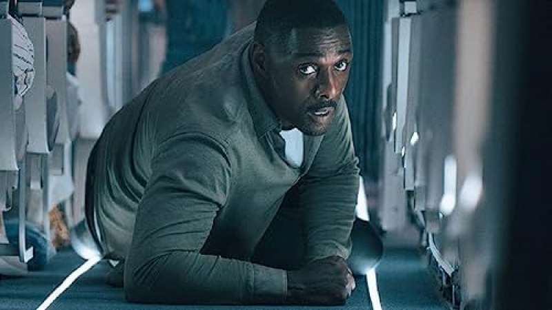 IDRIS ELBA Hijack.