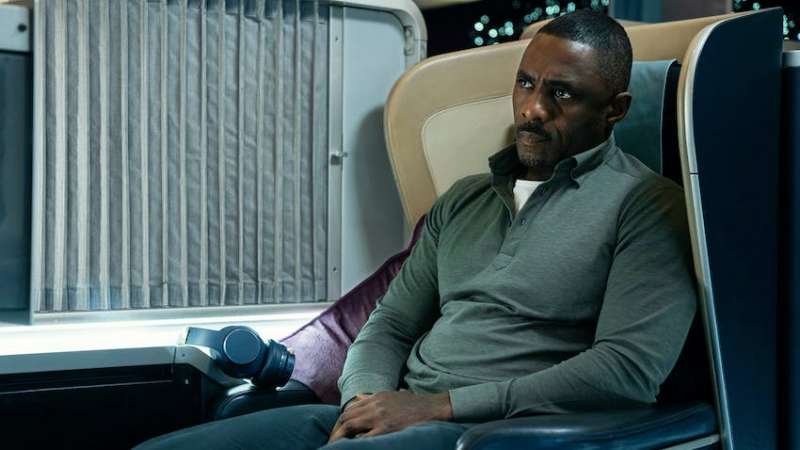 IDRIS ELBA Hijack.