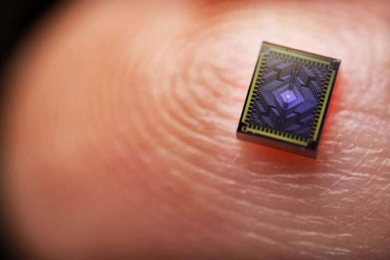 IL MICROCHIP DELLA INTEL TUNNEL FALLS