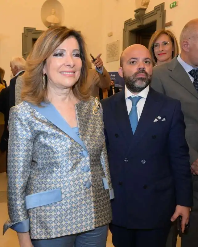 il ministro maria elisabetta alberti casellati  foto di bacco