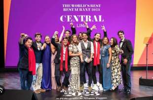 il ristorante central vince il world s 50 best restaurants 2023