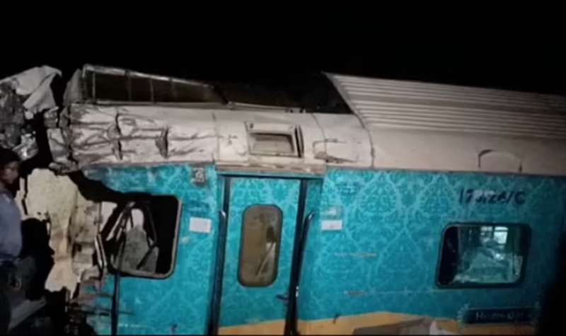 incidente ferroviario a balasore india 10