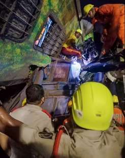 incidente ferroviario a balasore india 12