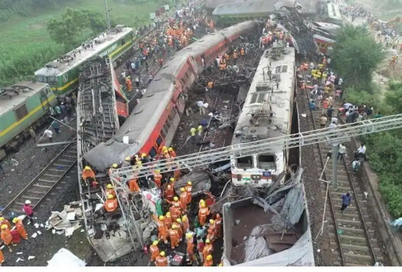 incidente ferroviario a balasore   india   3