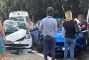 incidente mortale casal palocco 4