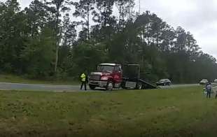 incidente stradale in georgia 2