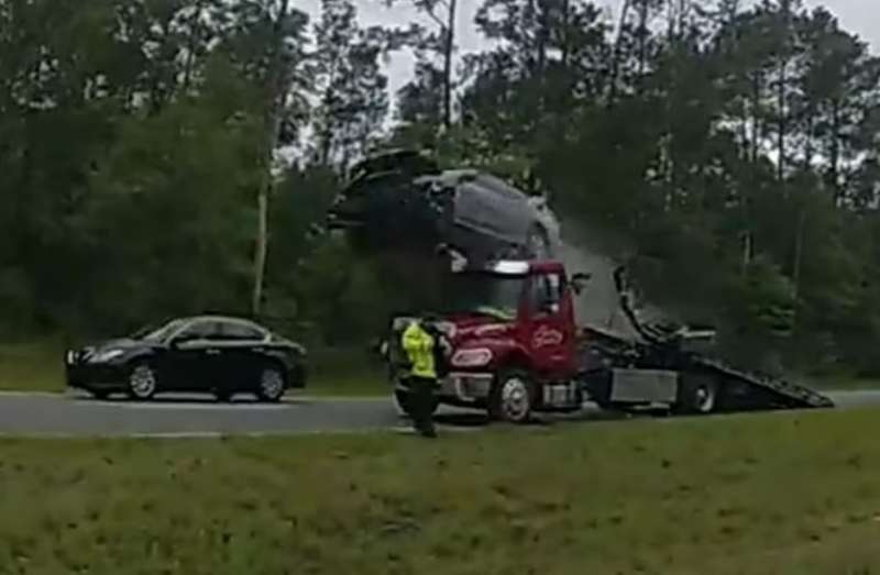 incidente stradale in georgia 3