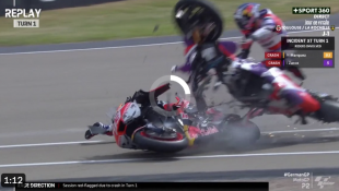 incidente tra marquez e zarco