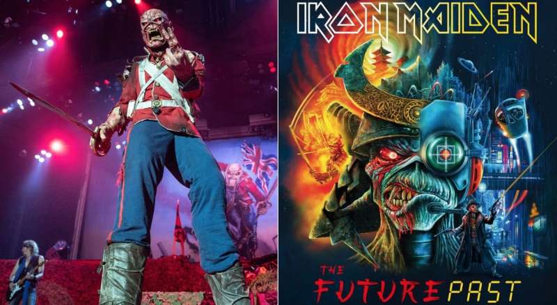 iron maiden future past tour. 5