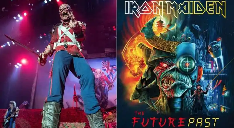 iron maiden future past tour. 5