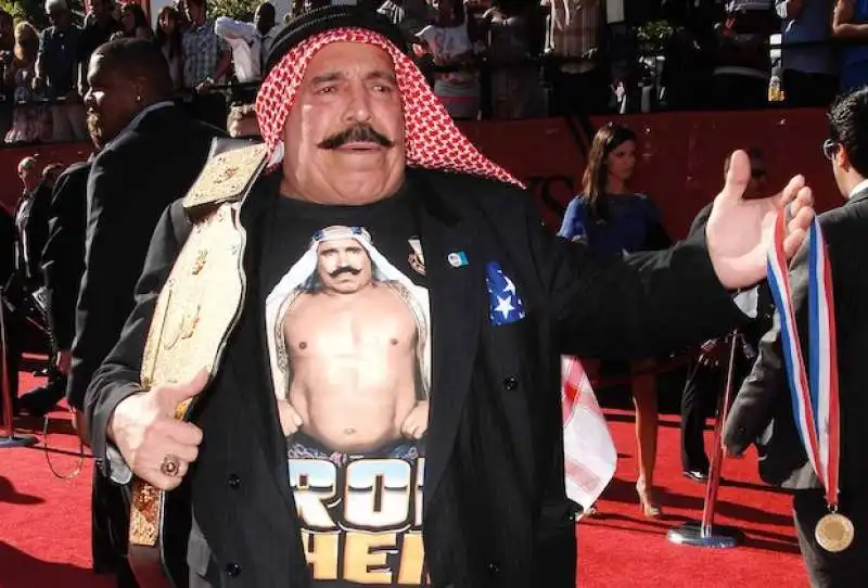 iron sheik dies