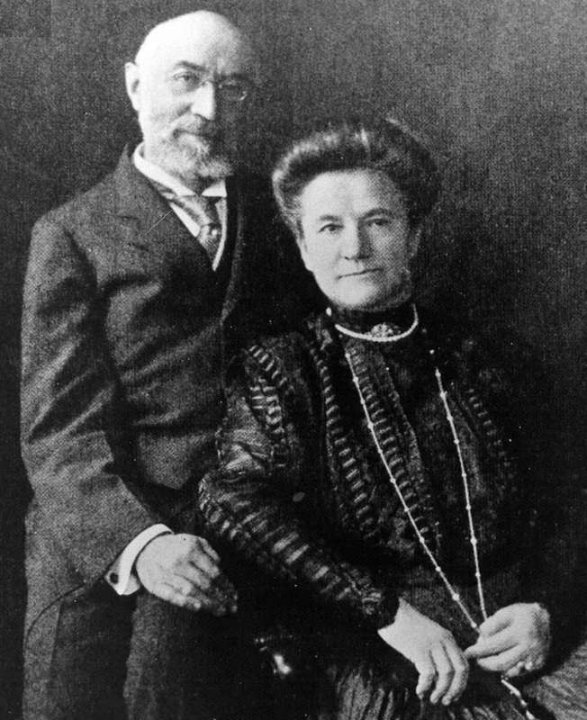 isidor e ida straus