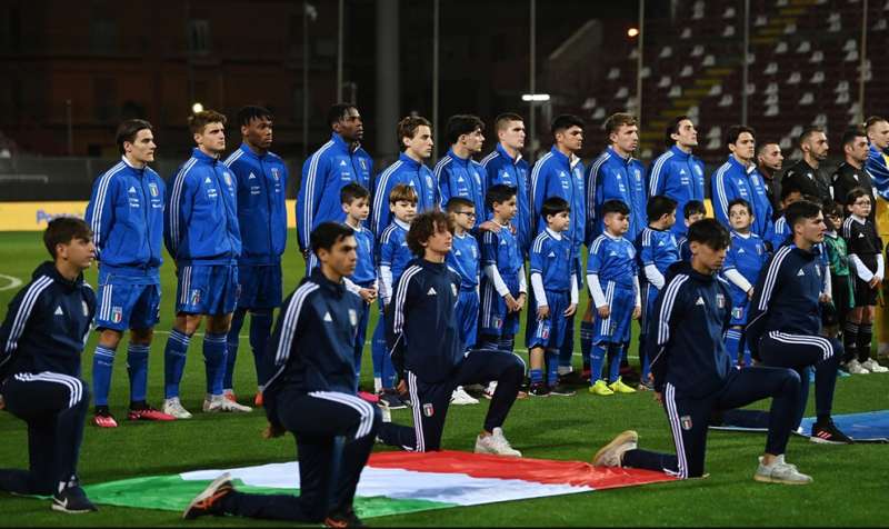 italia under 21 1