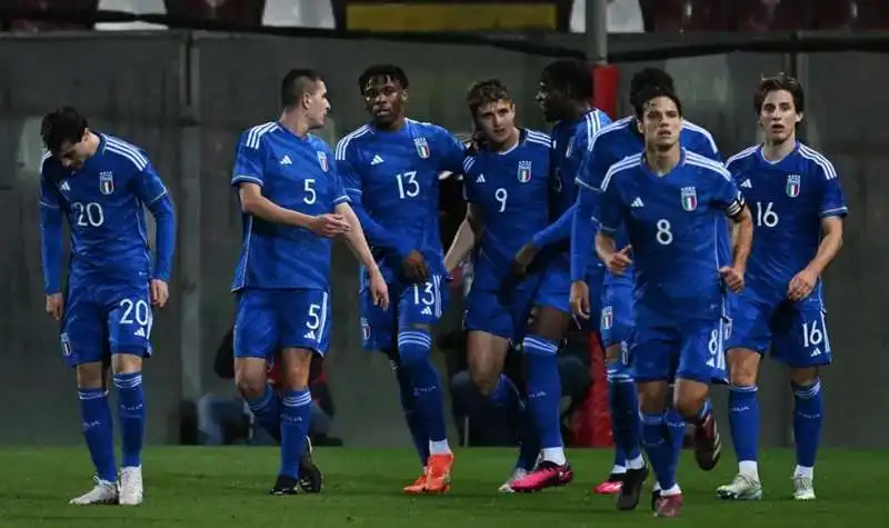 italia under 21 4