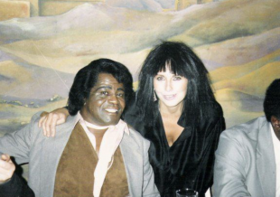 james brown laura melidoni