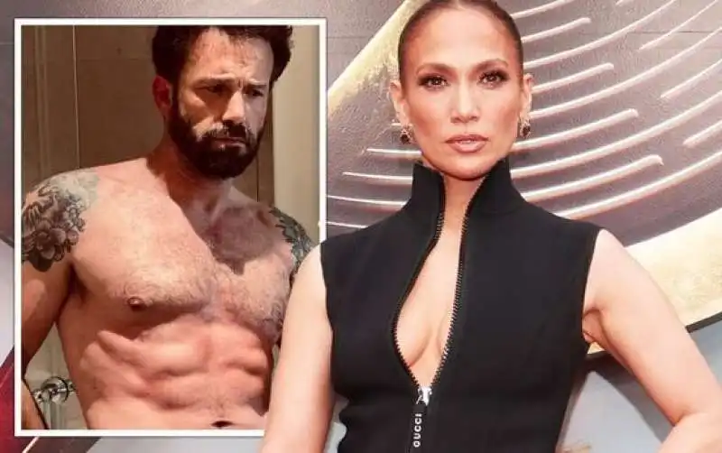 jennifer lopez ben affleck 9