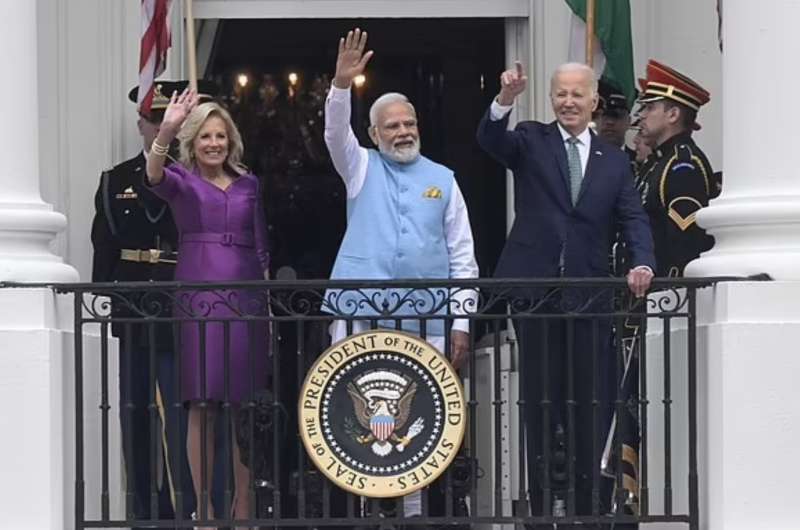 jill biden narendra modi joe biden