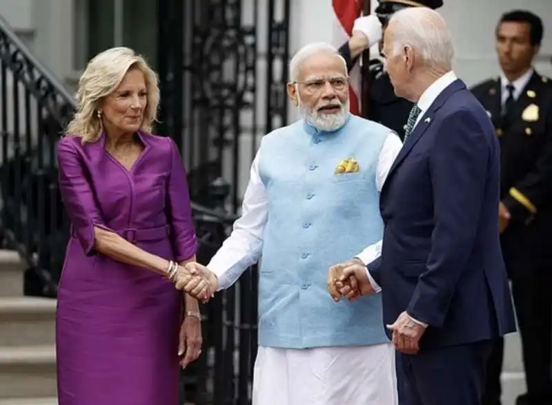 jill biden   narendra modi   joe biden 