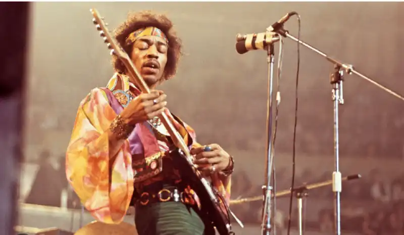 jimi hendrix