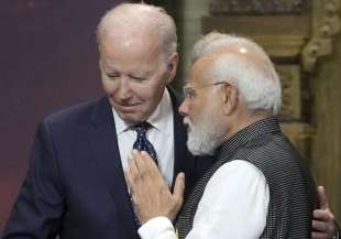 joe biden narendra modi