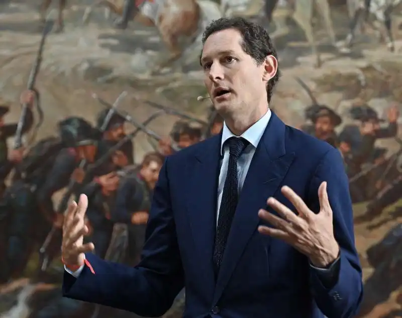 john elkann al festival dell economia di torino    4